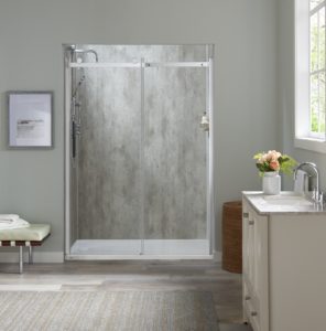 How Long Does a Shower Replacement Take?